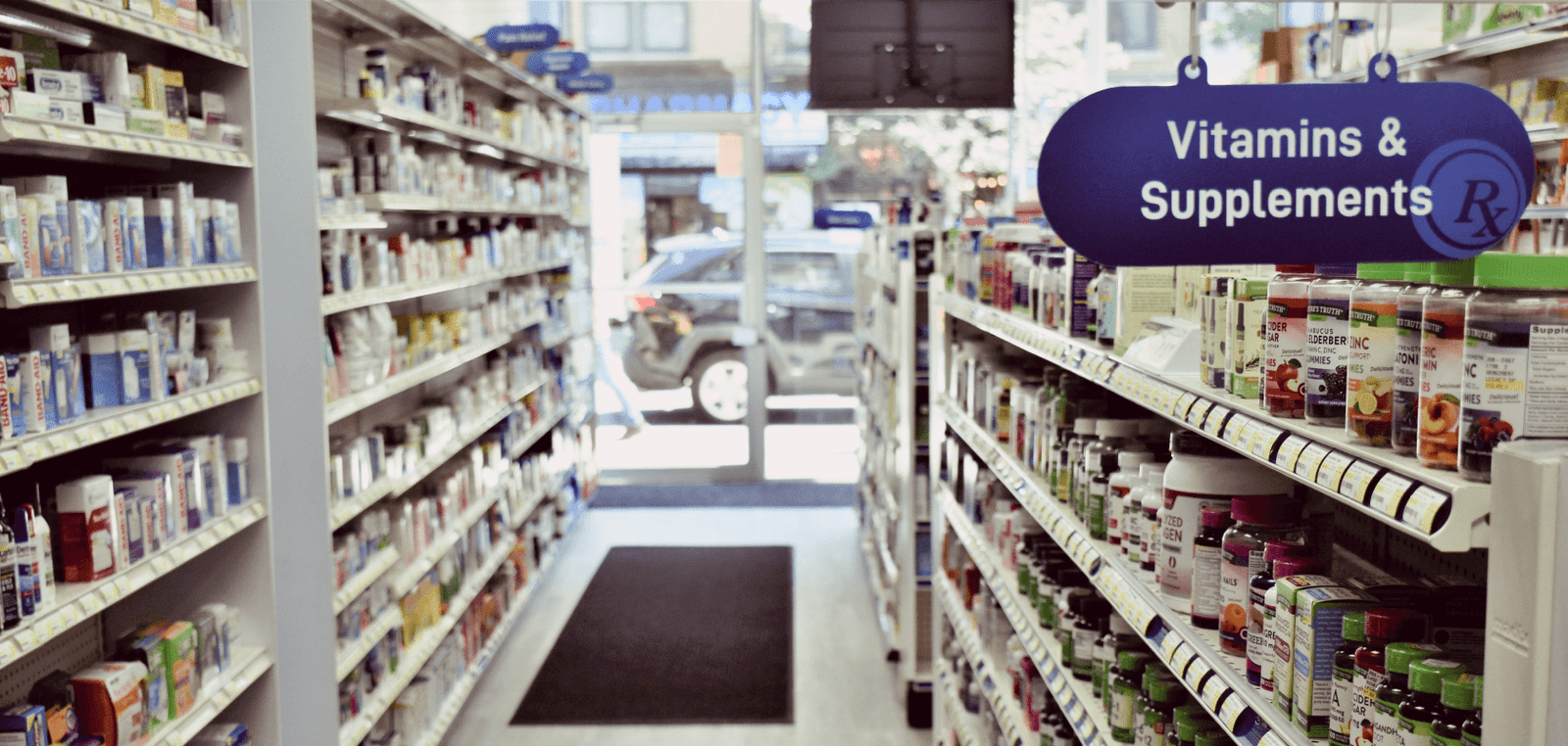 vitamins and supplements